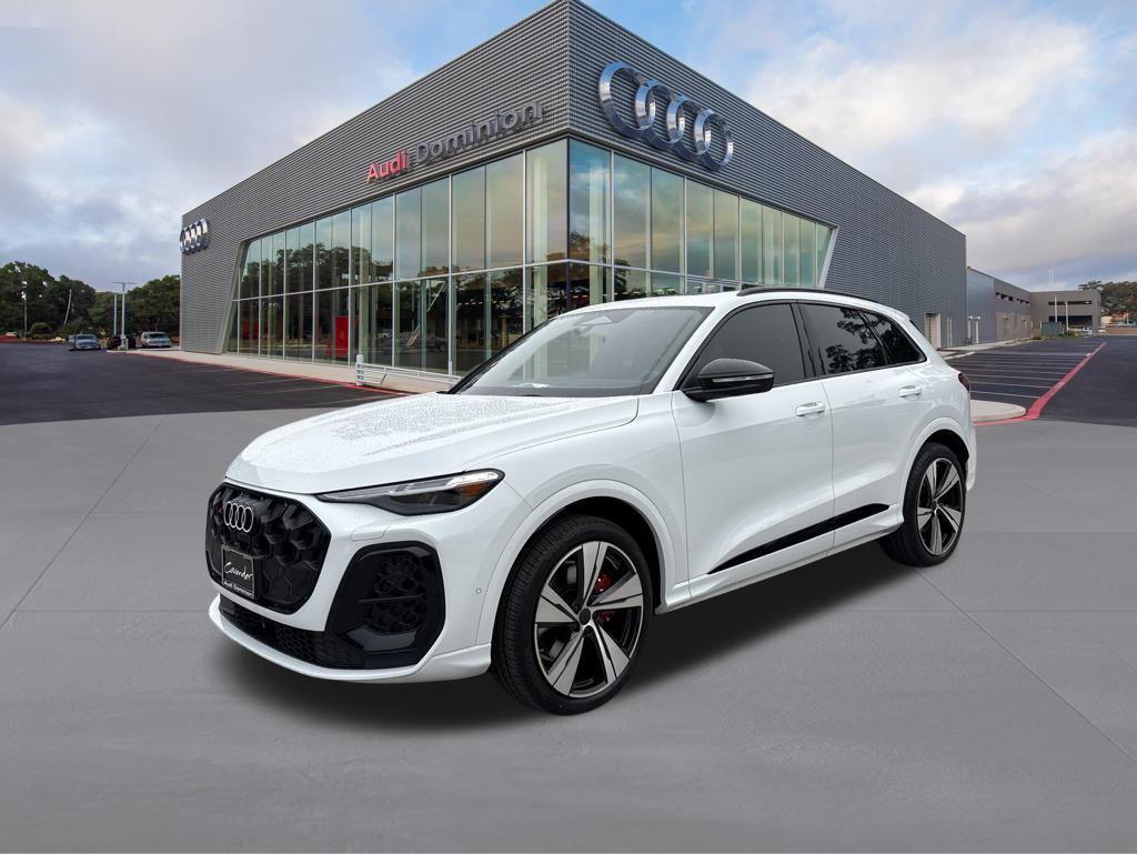 2026 Audi SQ5 Premium Plus quattro's photo