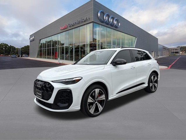 2026 Audi SQ5