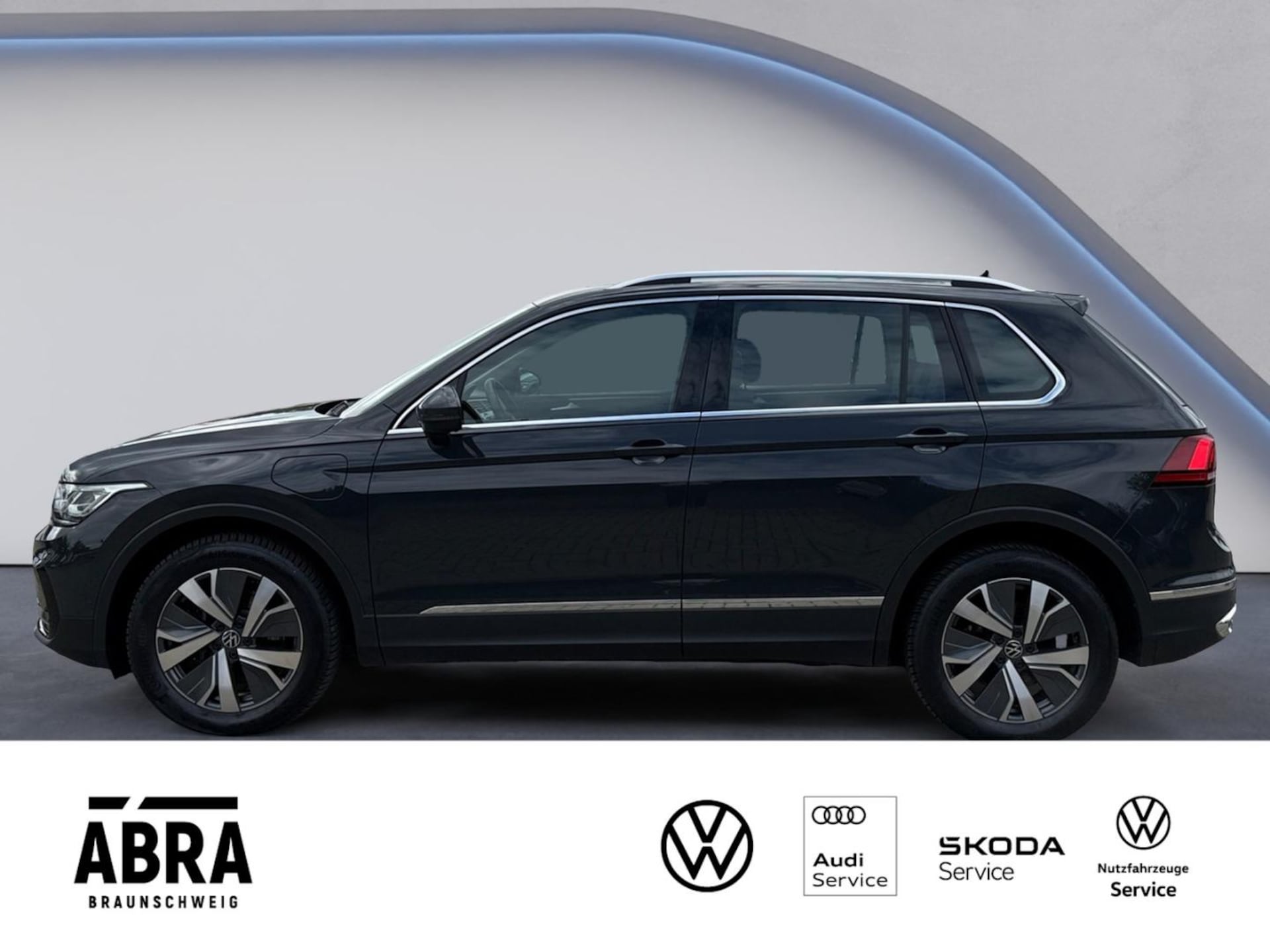 Volkswagen Tiguan Elegance