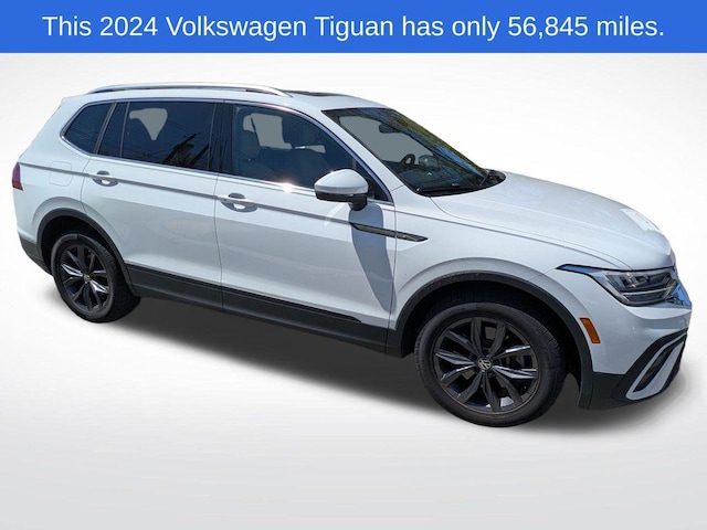 2024 Volkswagen Tiguan