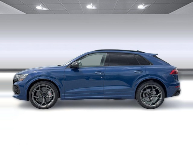 2026 Audi RS Q8 SUV performance