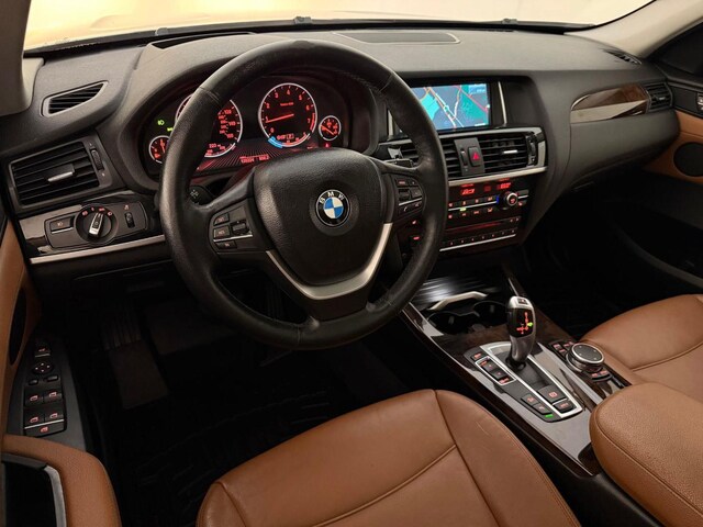 2015 BMW X3