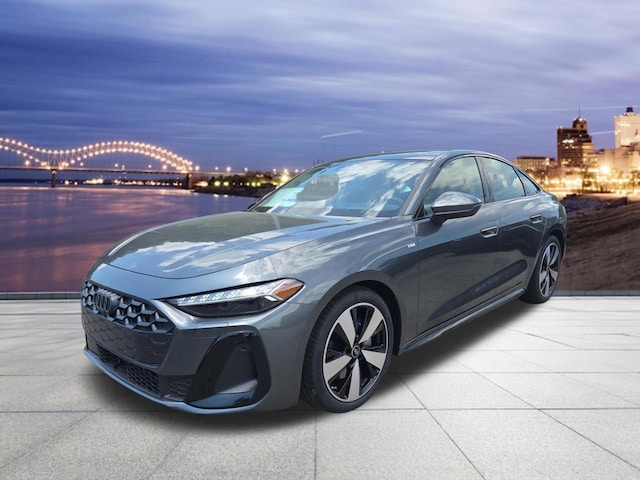 Photo of 2026 Audi A5 Sedan