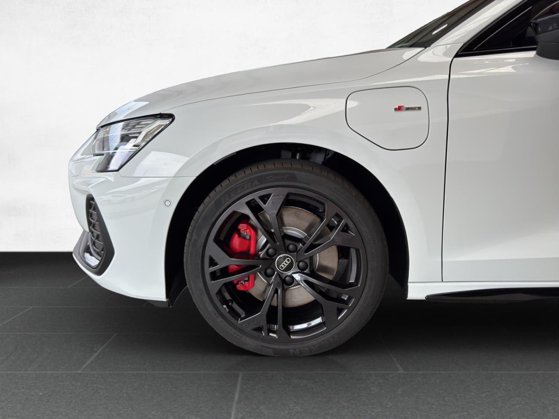 Audi A3 Sportback TFSI e S line