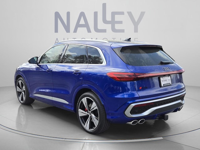 2026 Audi SQ5