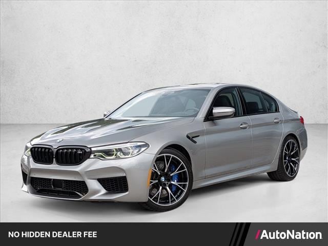 2019 BMW M5
