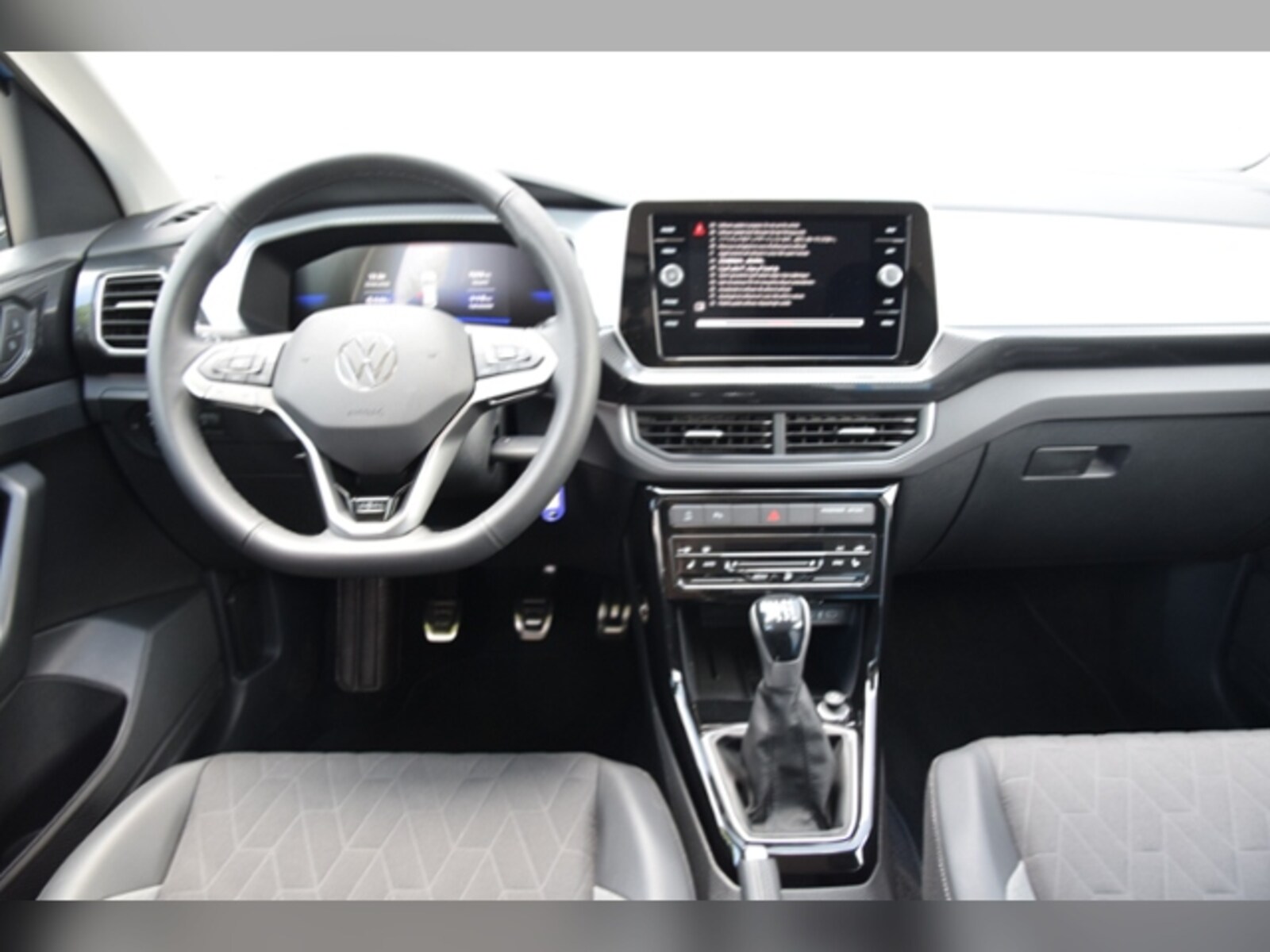 Volkswagen T-Cross – Bild 12