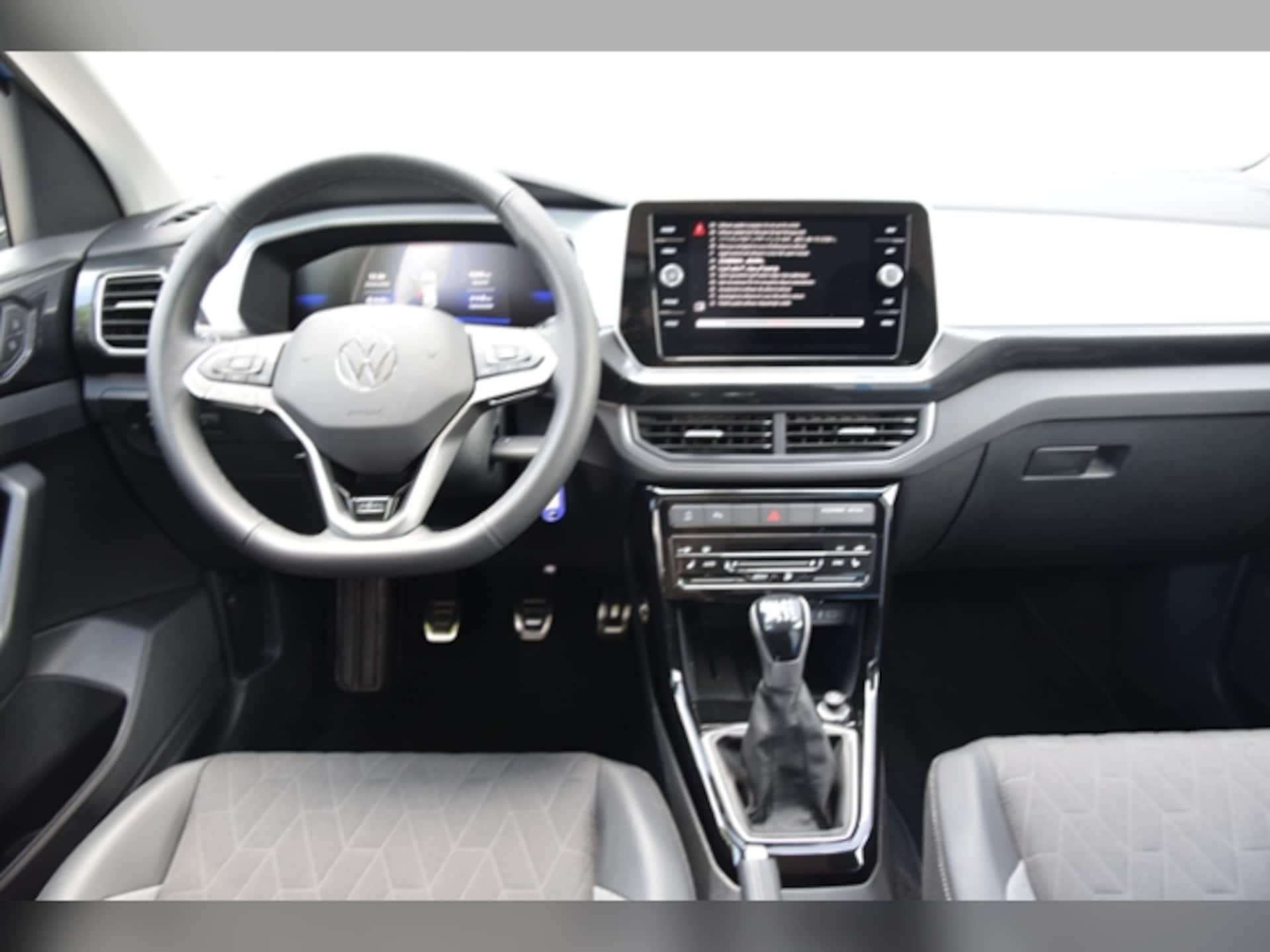 Volkswagen T-Cross Life