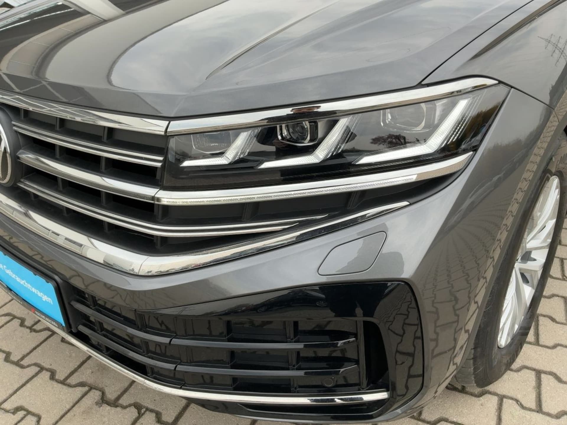 Volkswagen Touareg Elegance