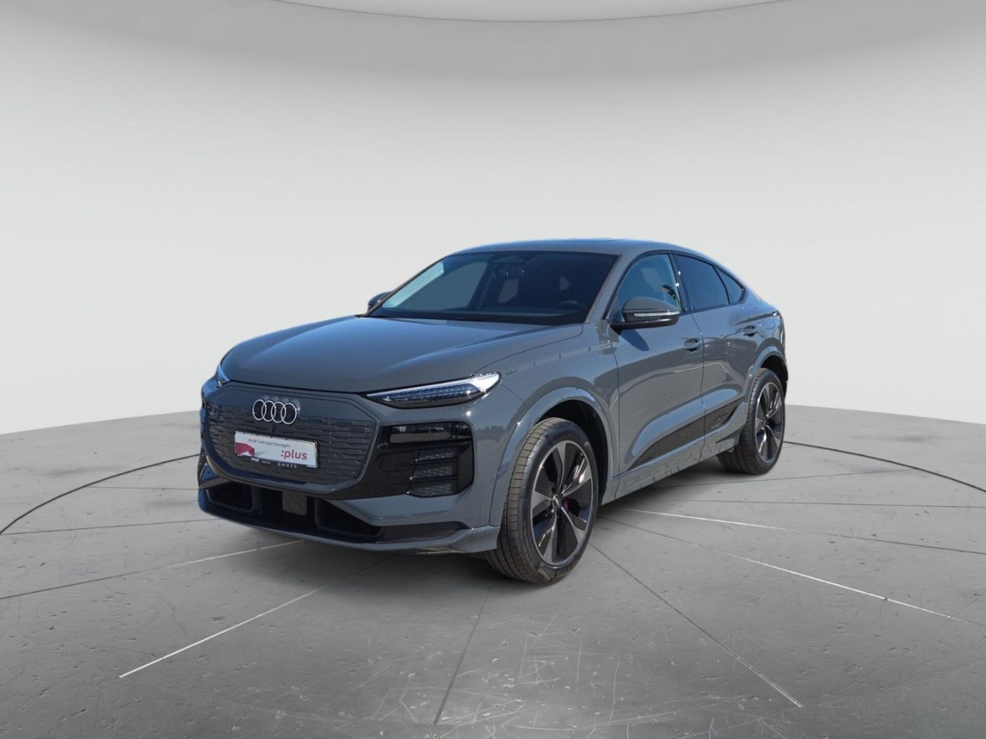 Audi Q6 Sportback e-tron