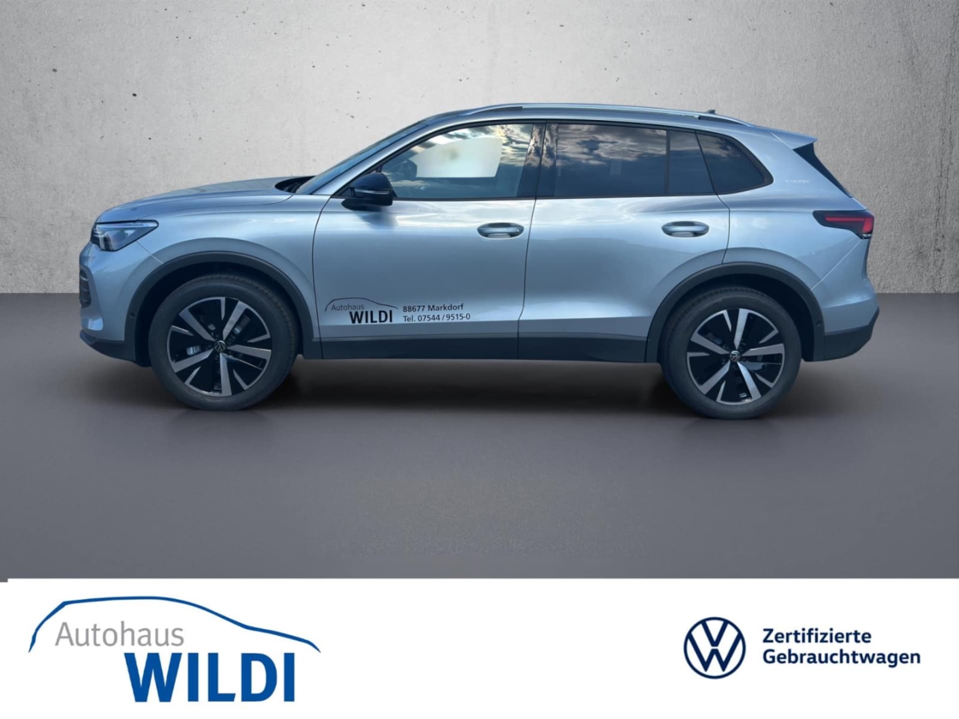 Volkswagen Tiguan ENERGY