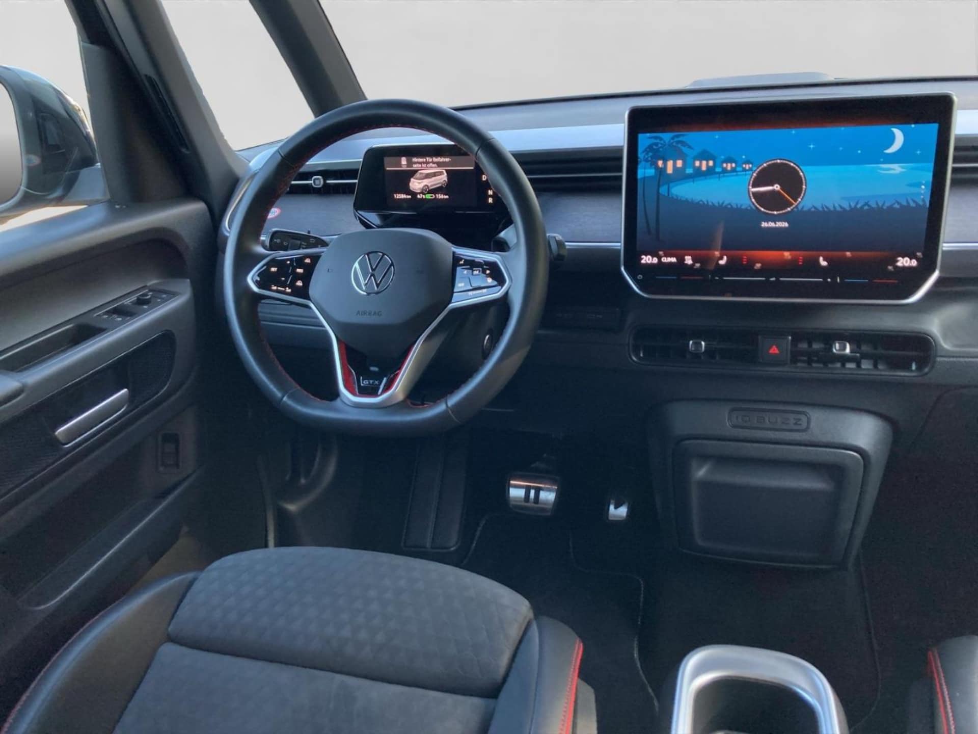 Volkswagen ID. Buzz GTX