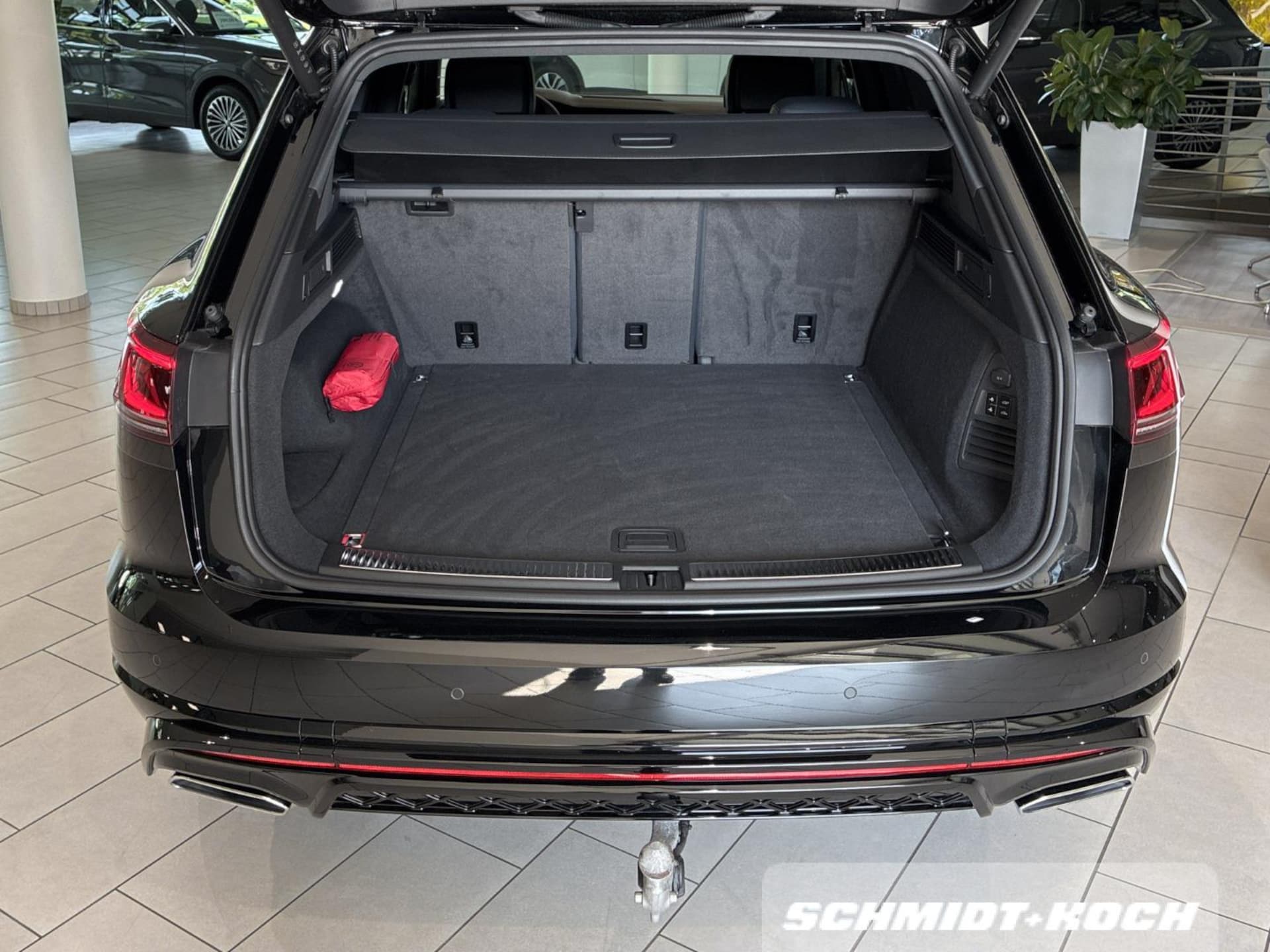 Volkswagen Touareg R-Line
