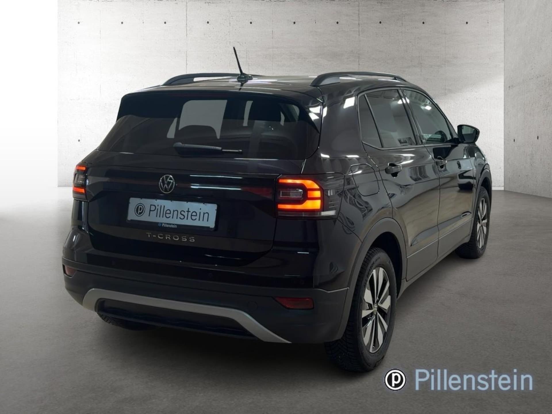 Volkswagen T-Cross MOVE