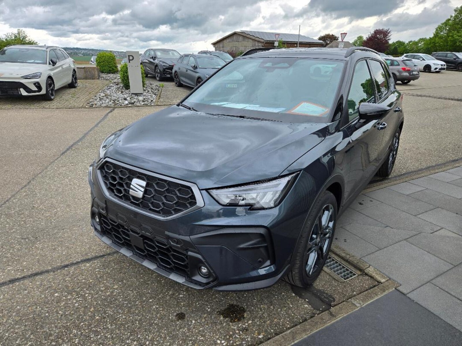 SEAT Arona – Bild 3