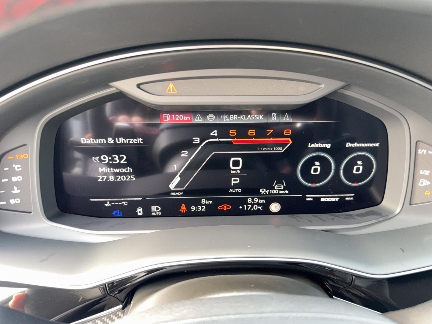 Bild über Audi RS Q8 SUV TFSI quattro 471 kW tiptronic - für weitere Informationen kontaktieren Sie den Audi Partner