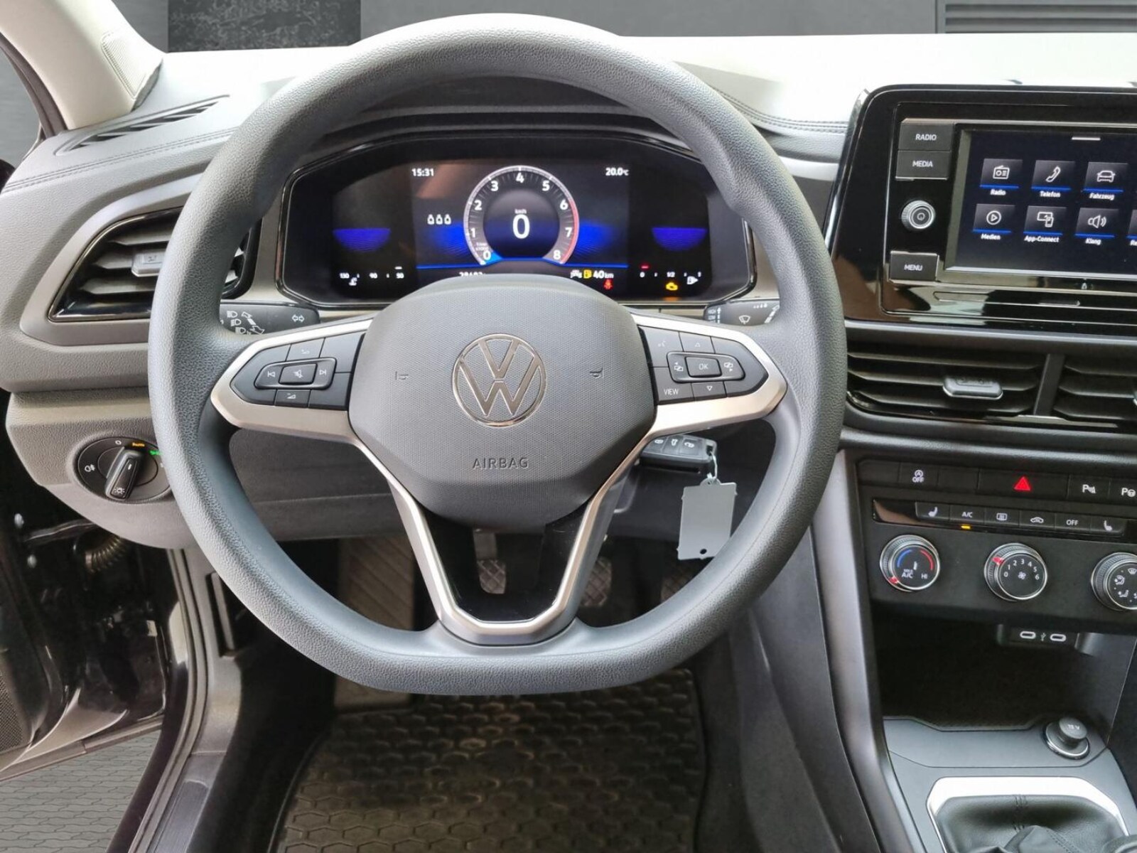 Volkswagen T-Roc – Bild 9