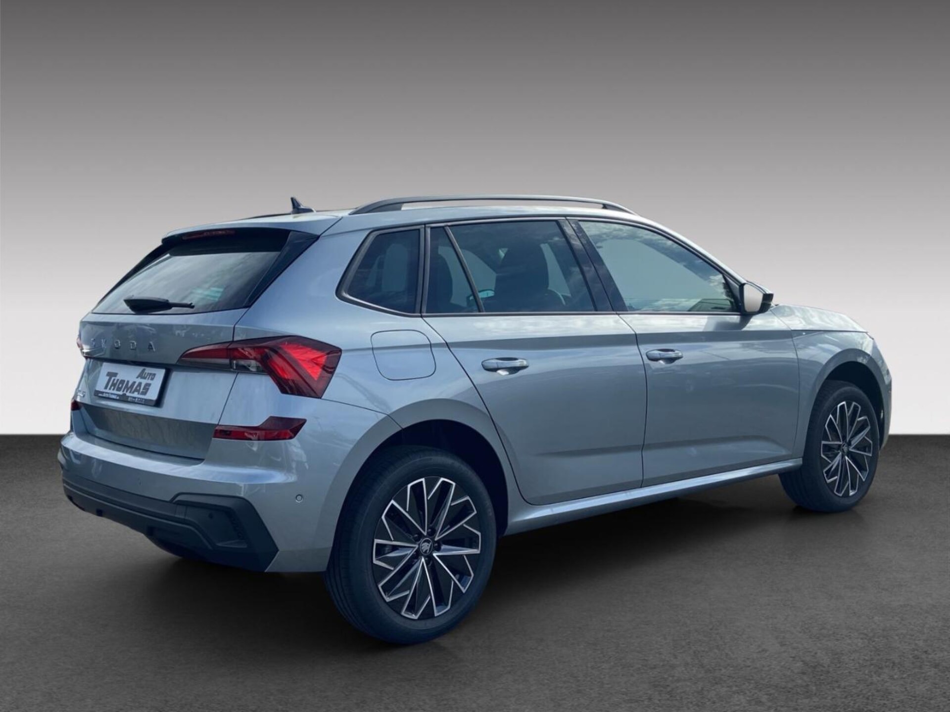 Skoda Kamiq Selection