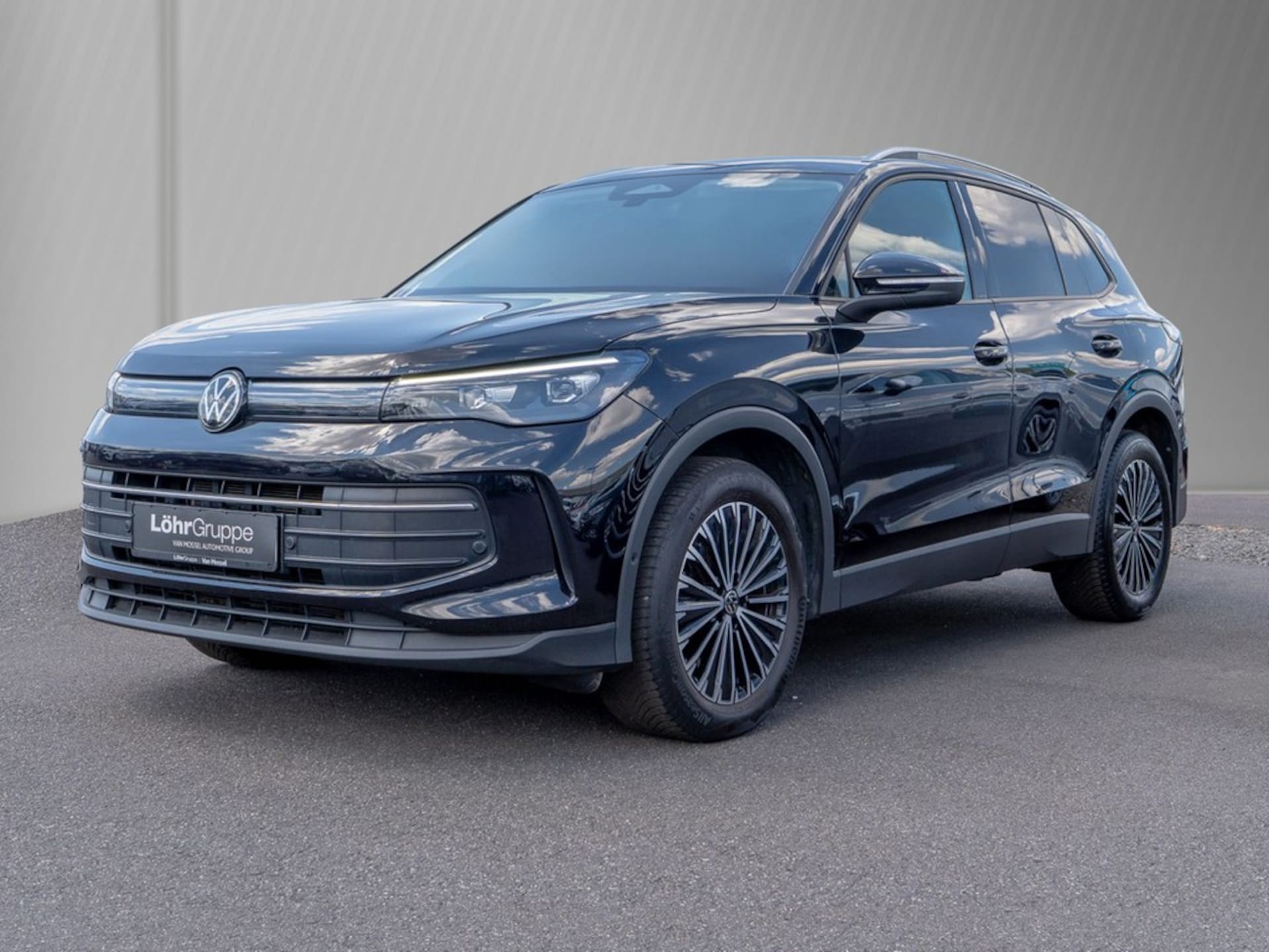 Volkswagen Tiguan Life