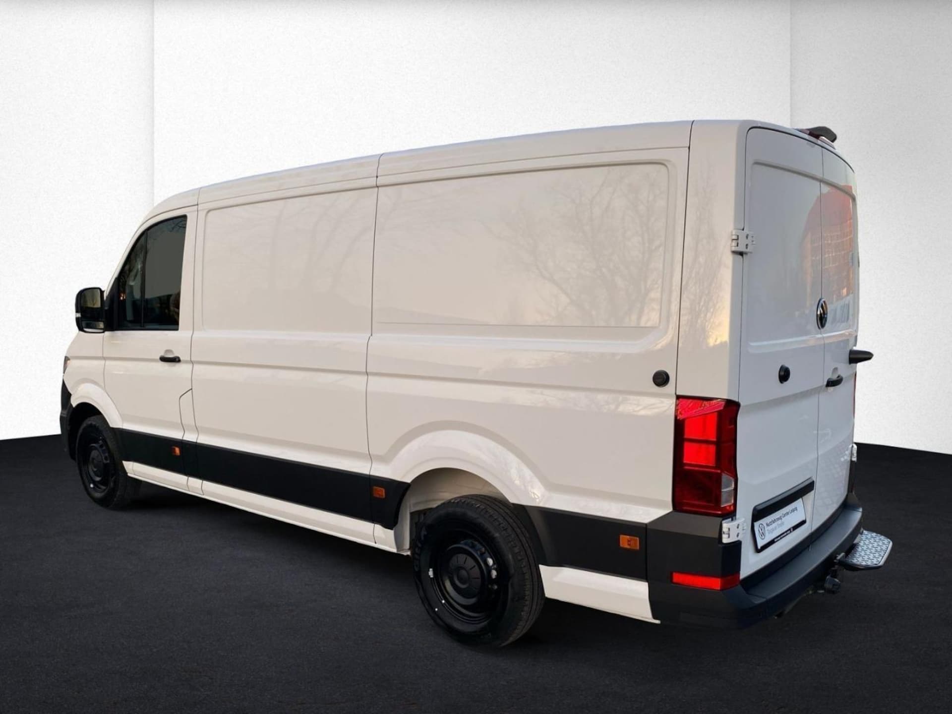 Volkswagen Crafter Kasten mittlerer Radstand
