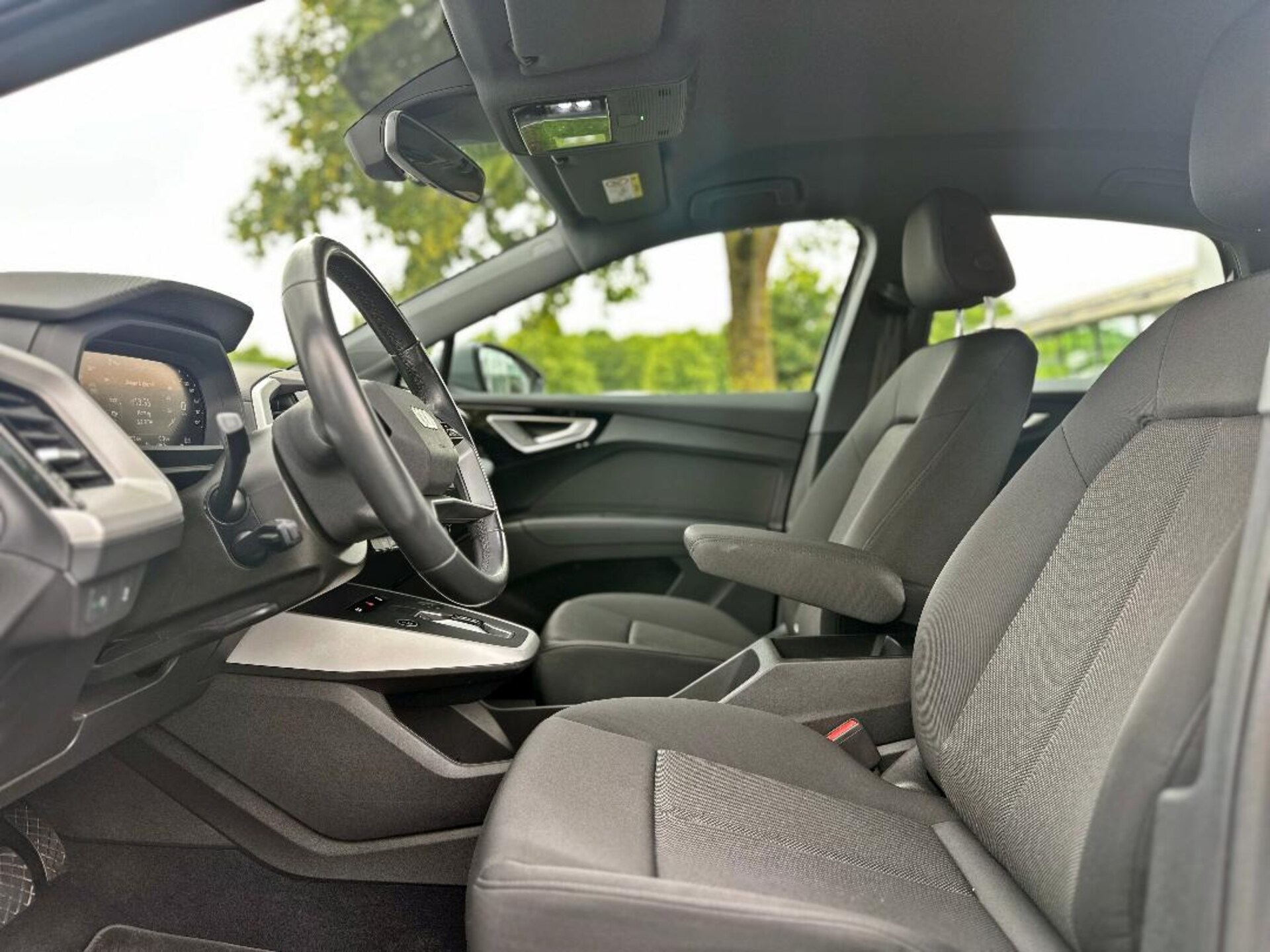 Audi Q4 Sportback e-tron