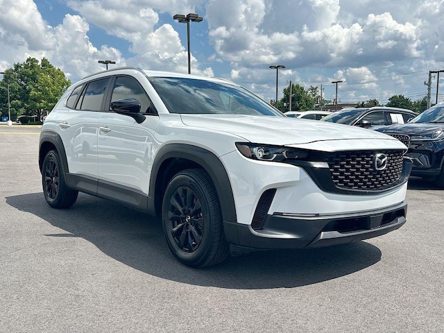 2023 Mazda CX-50