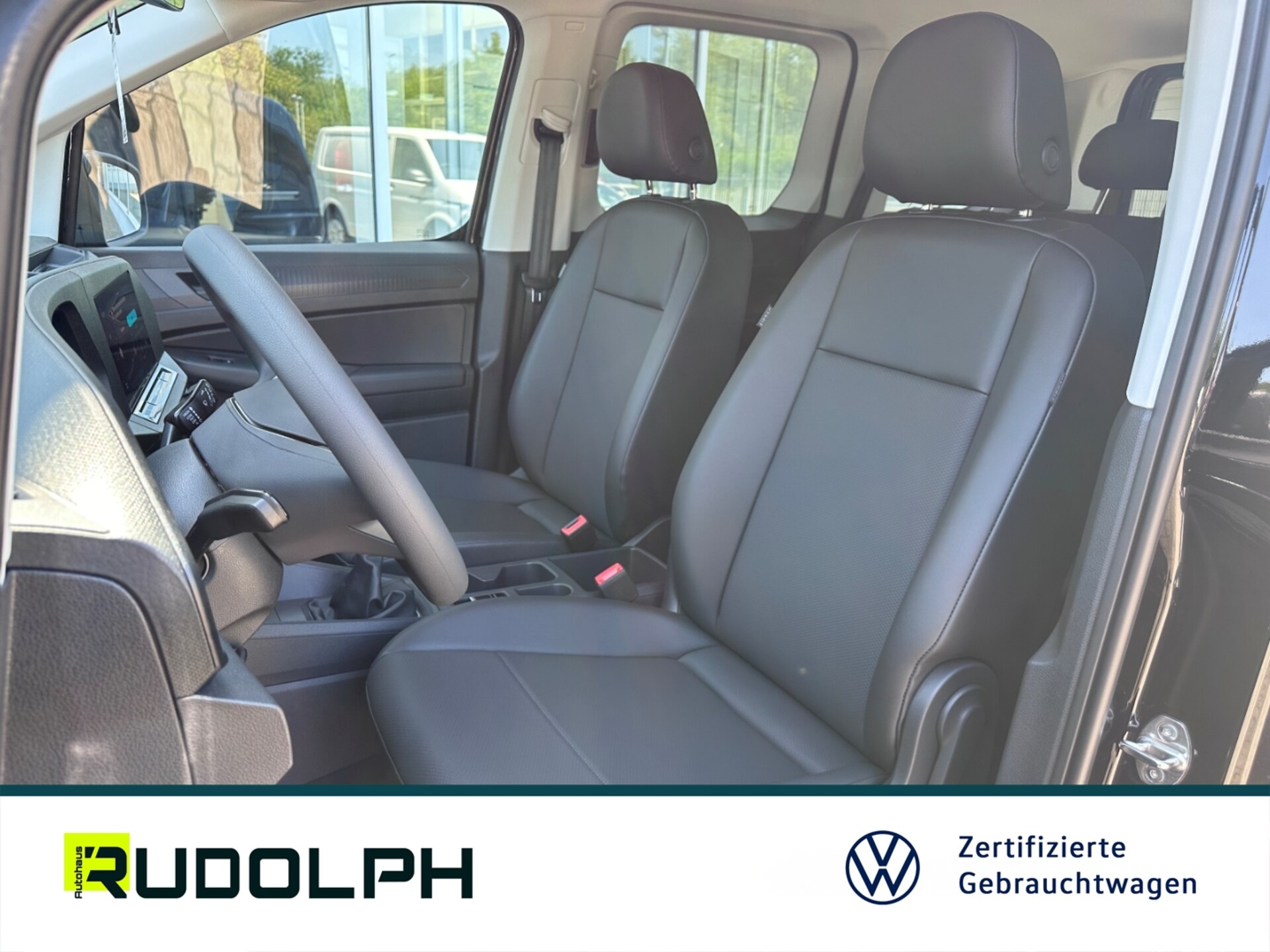 Volkswagen Caddy Basis-Modell