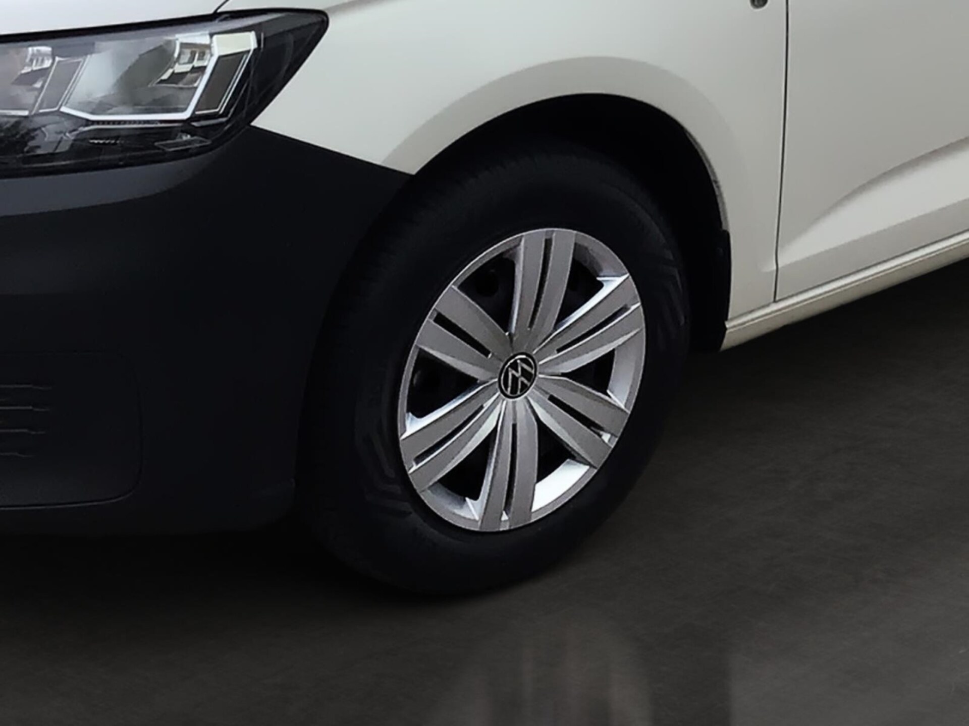 Volkswagen Caddy Cargo