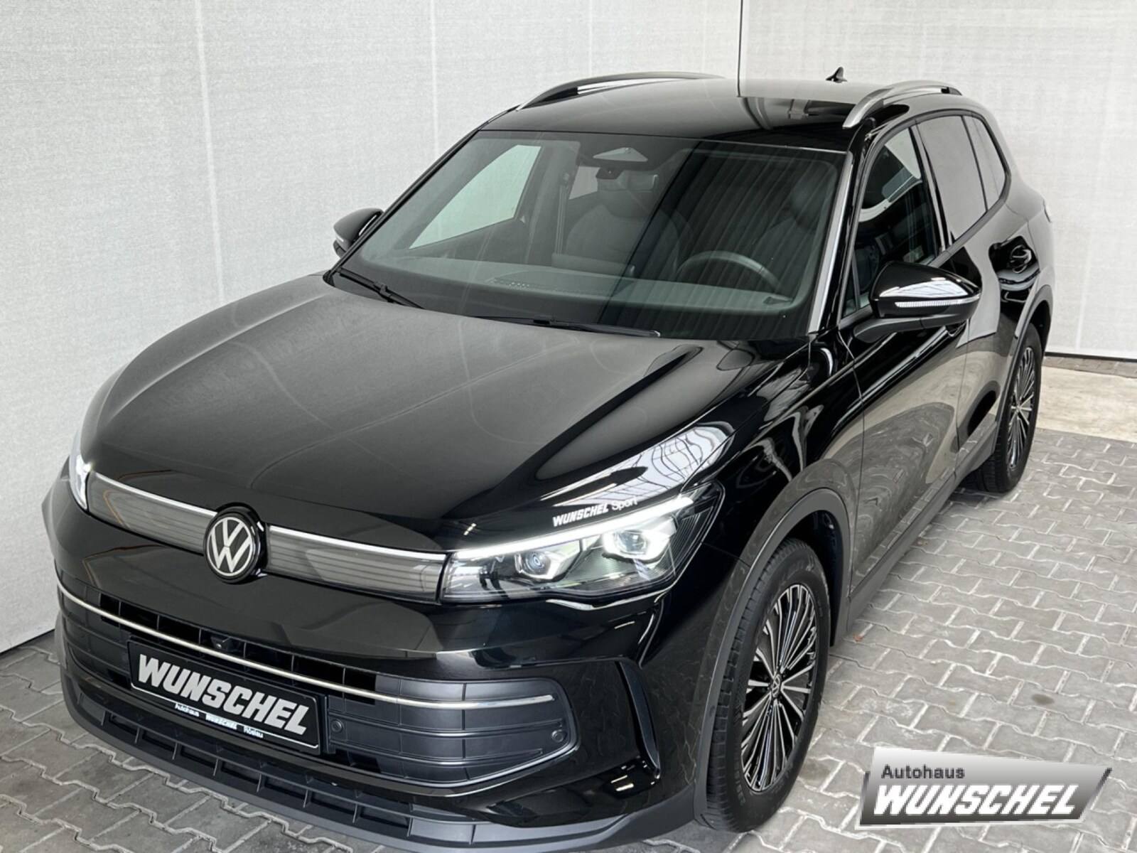 Volkswagen Tiguan – Bild 3