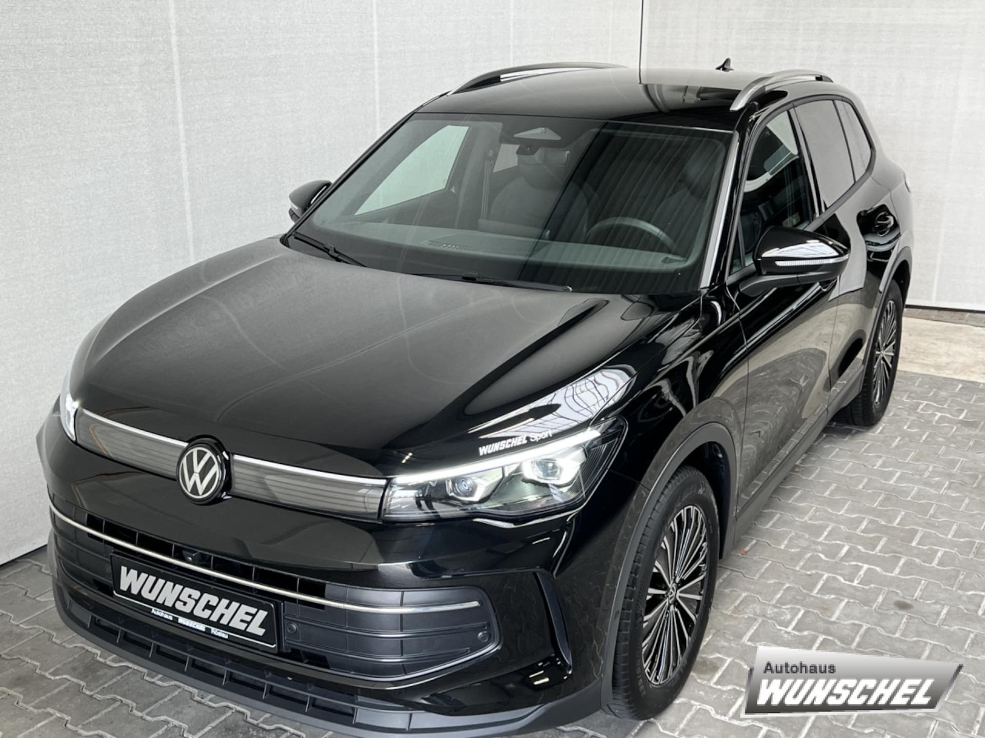 Volkswagen Tiguan Life