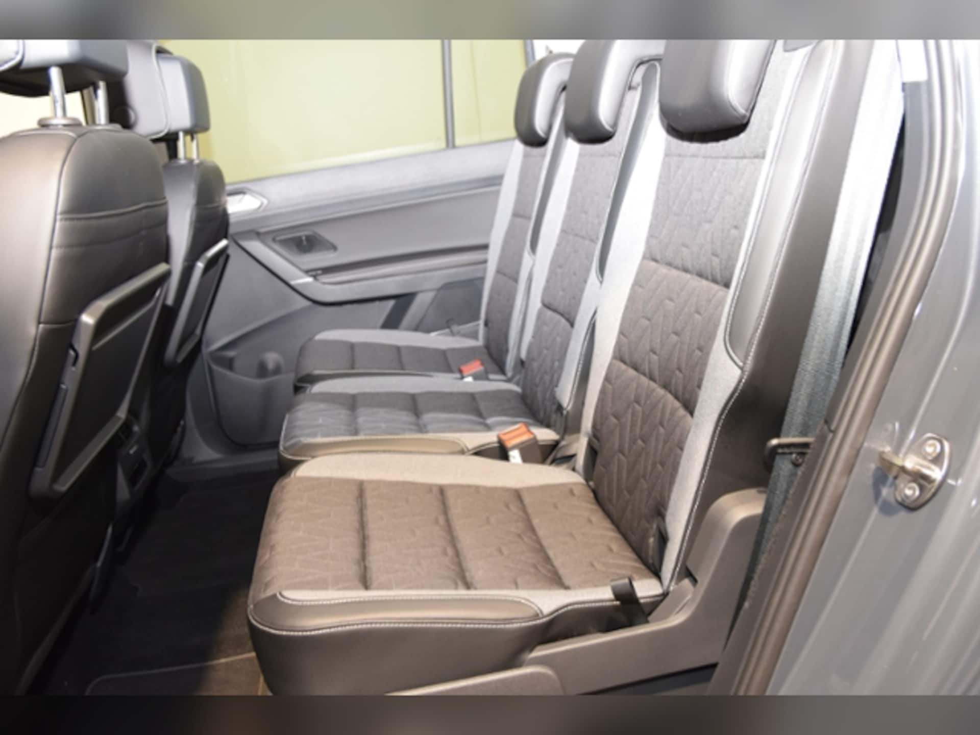 Volkswagen Touran Comfortline