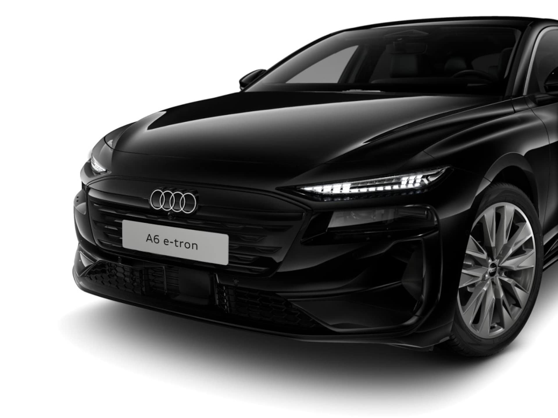 Audi A6 Avant e-tron