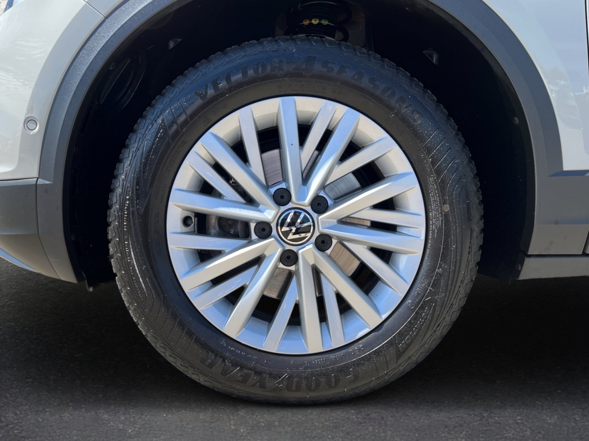 Volkswagen T-Roc Life