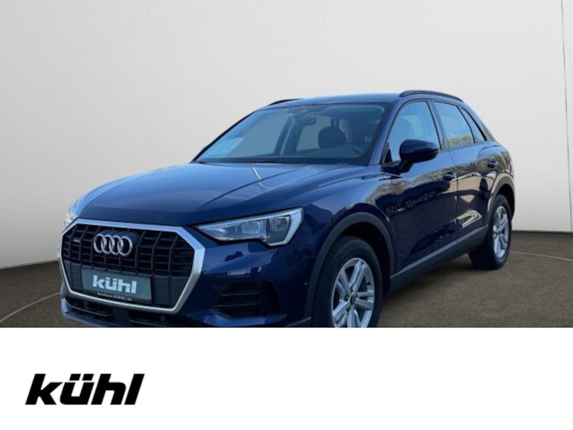 Audi Q3 SUV