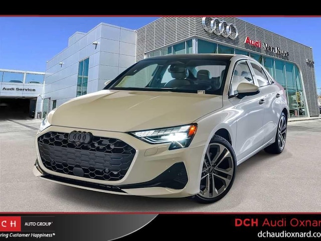 2026 Audi A3 Sedan