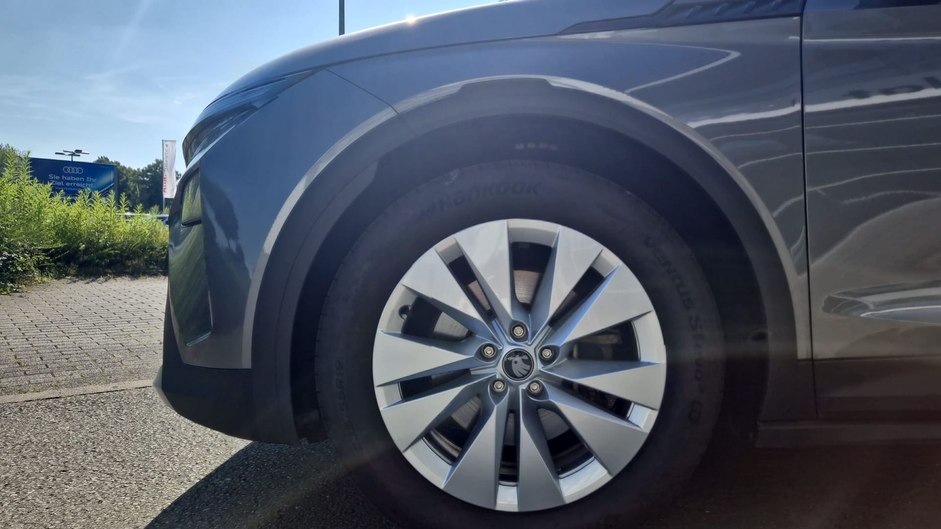 Skoda Elroq 60