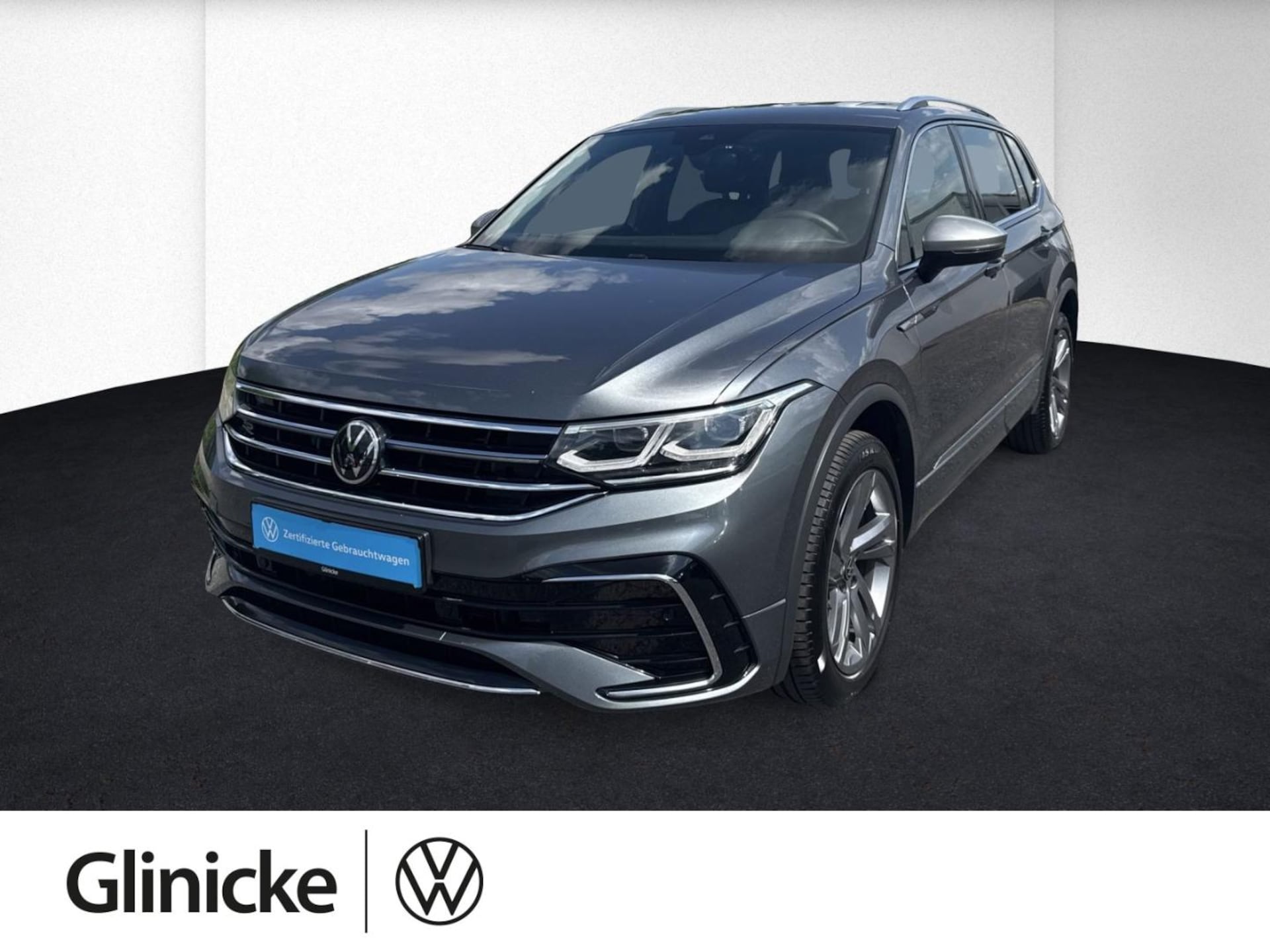 Volkswagen Tiguan Allspace R-Line
