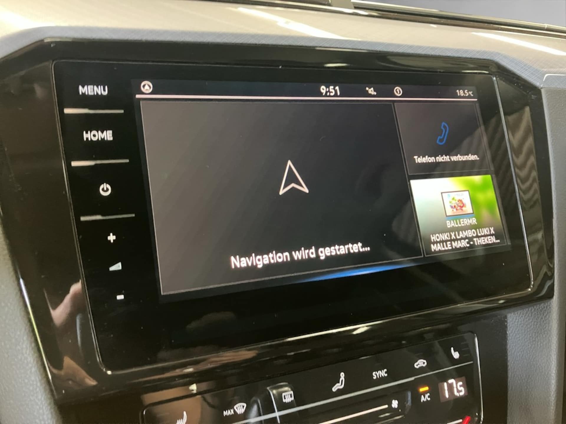 Volkswagen Passat Variant Business