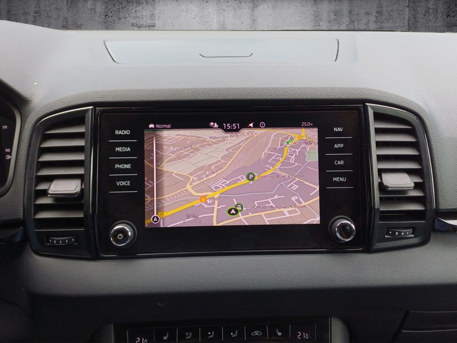 Skoda Karoq Sportline