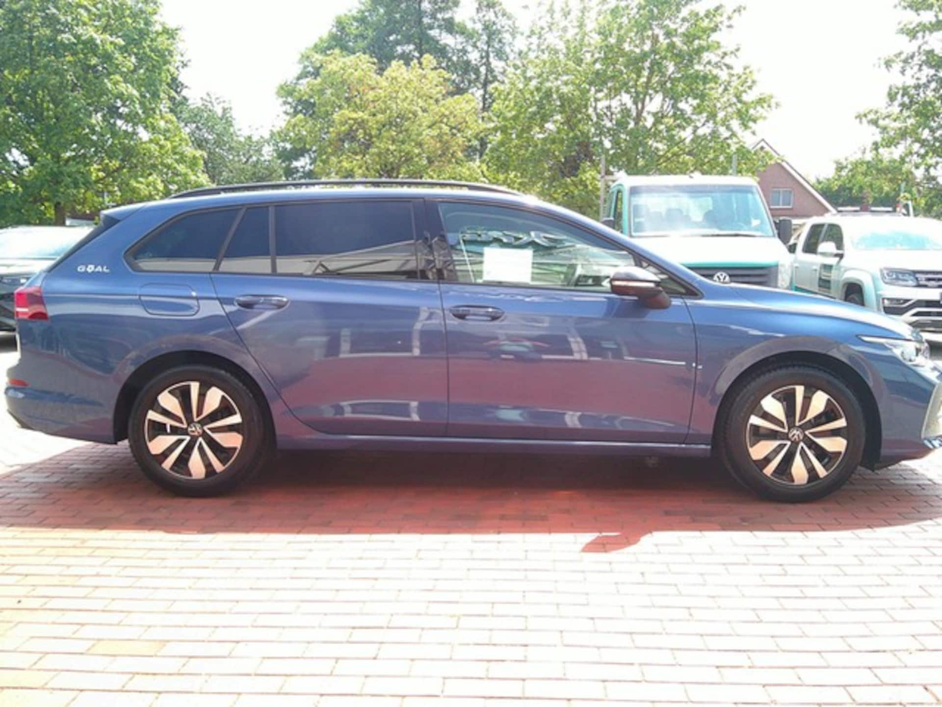 Volkswagen Golf Variant Goal