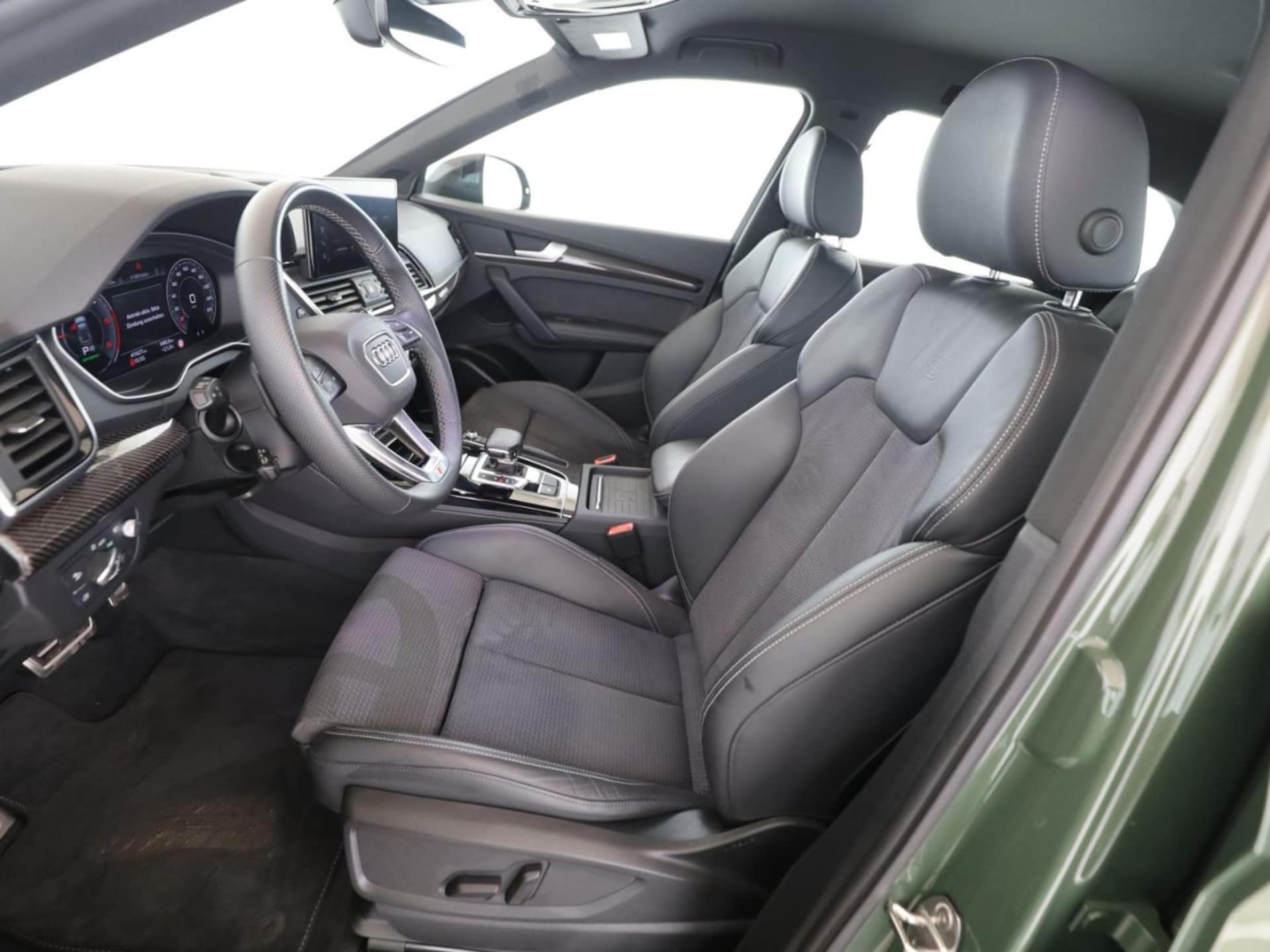 Audi Q5 SUV S line