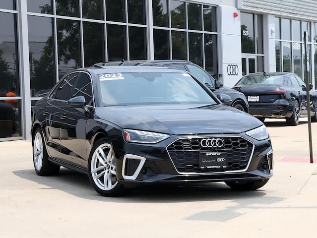 Photo of 2023 Audi A4 Sedan