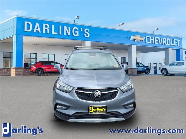 2019 Buick Encore