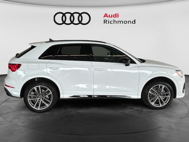 2024 Audi Q3 SUV