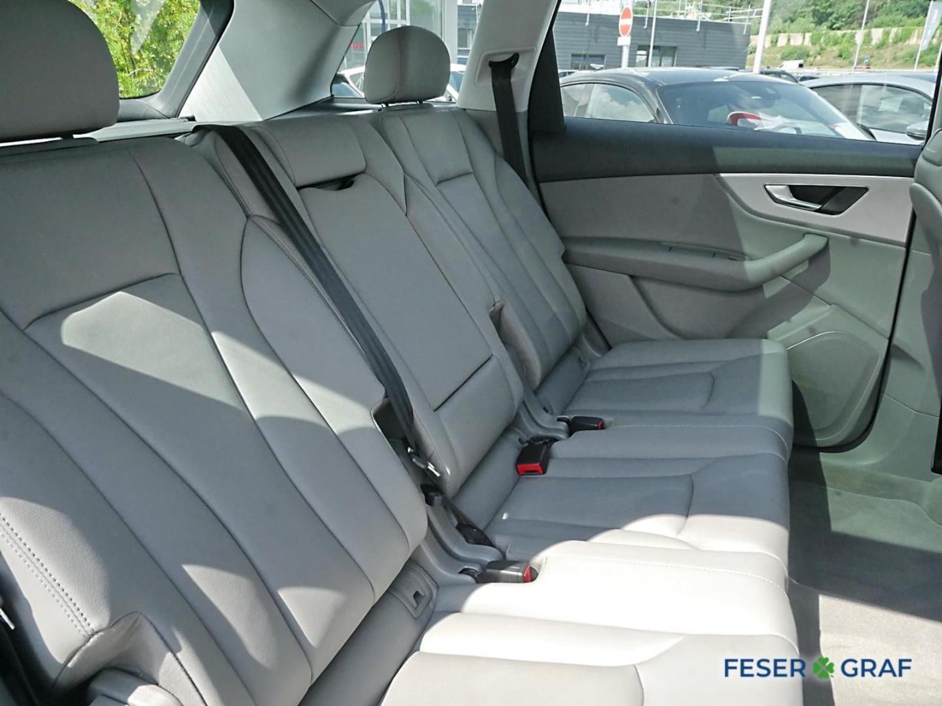 Audi Q7 SUV