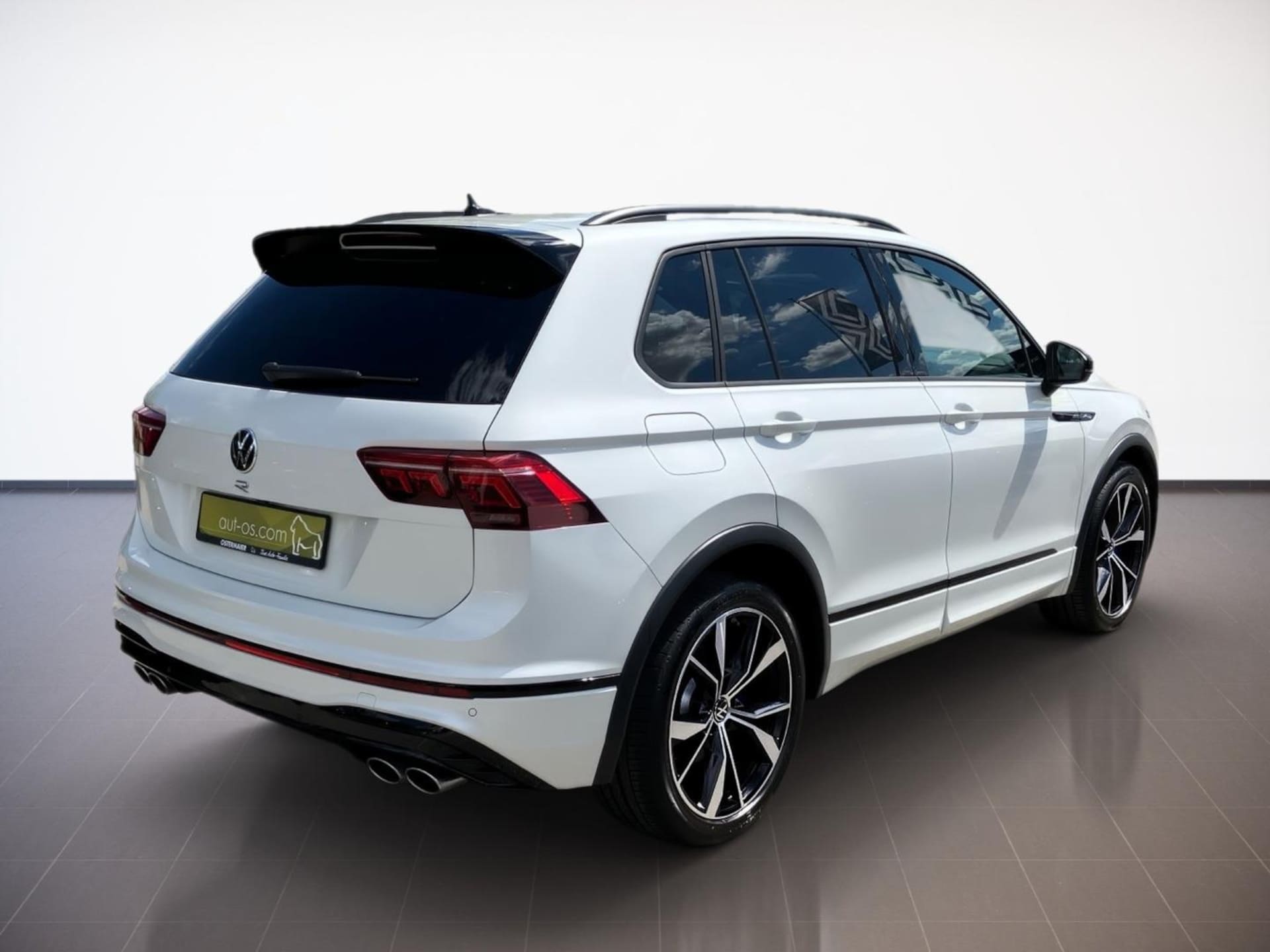 Volkswagen Tiguan R