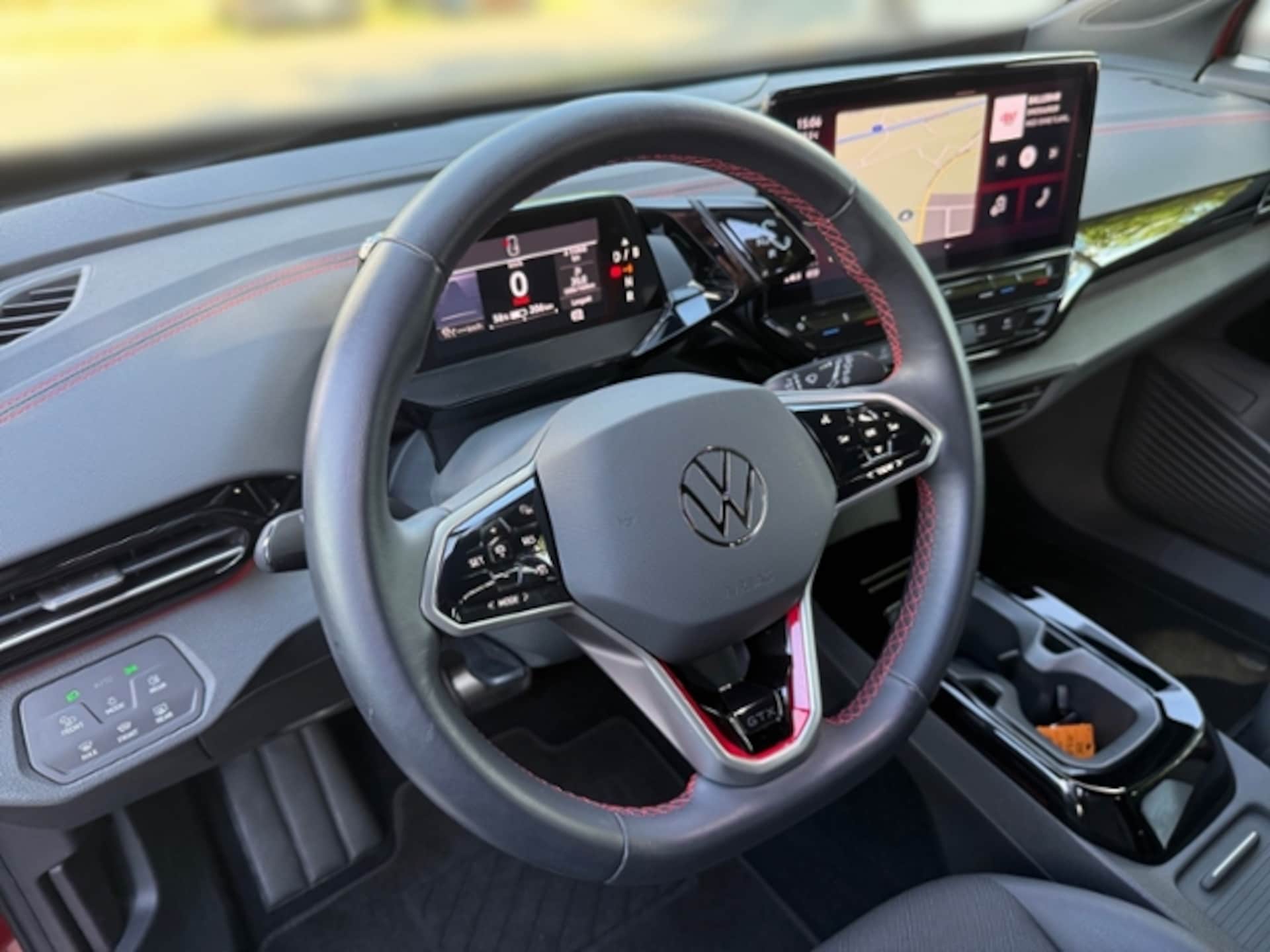 Volkswagen ID.4 GTX