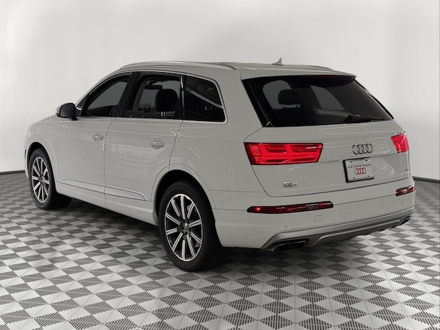 2018 Audi Q7