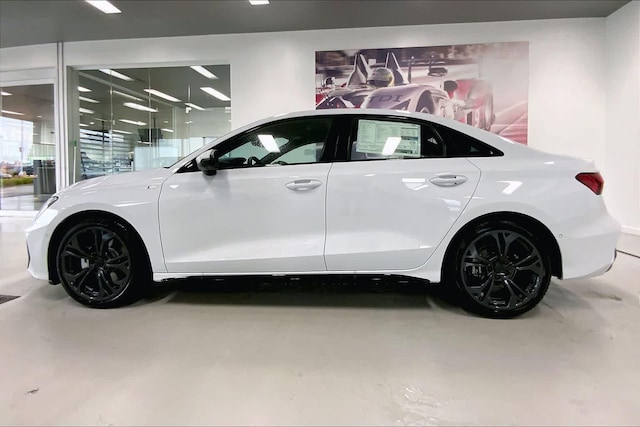 2026 Audi A3 Sedan