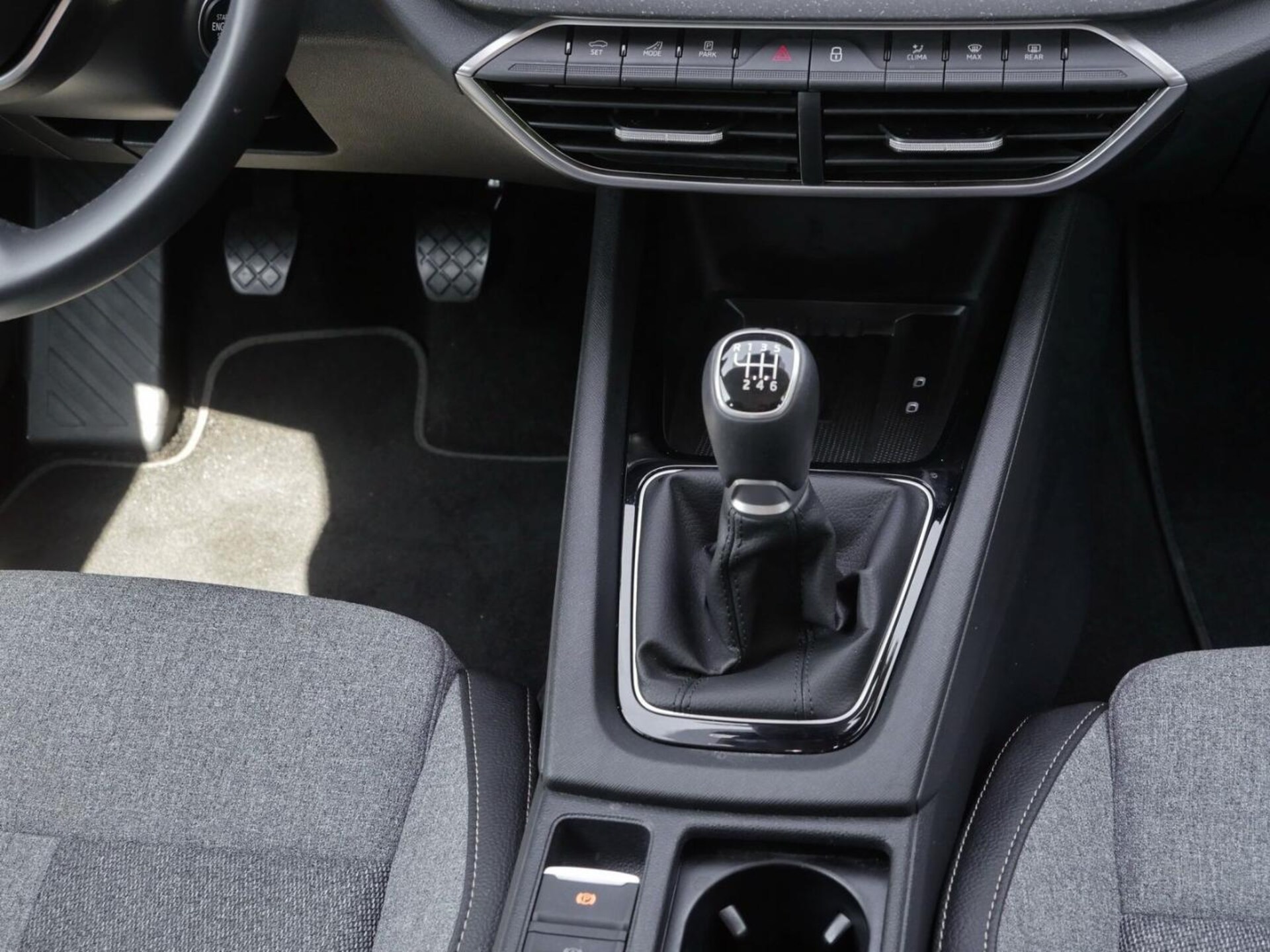 Skoda Octavia Combi Selection